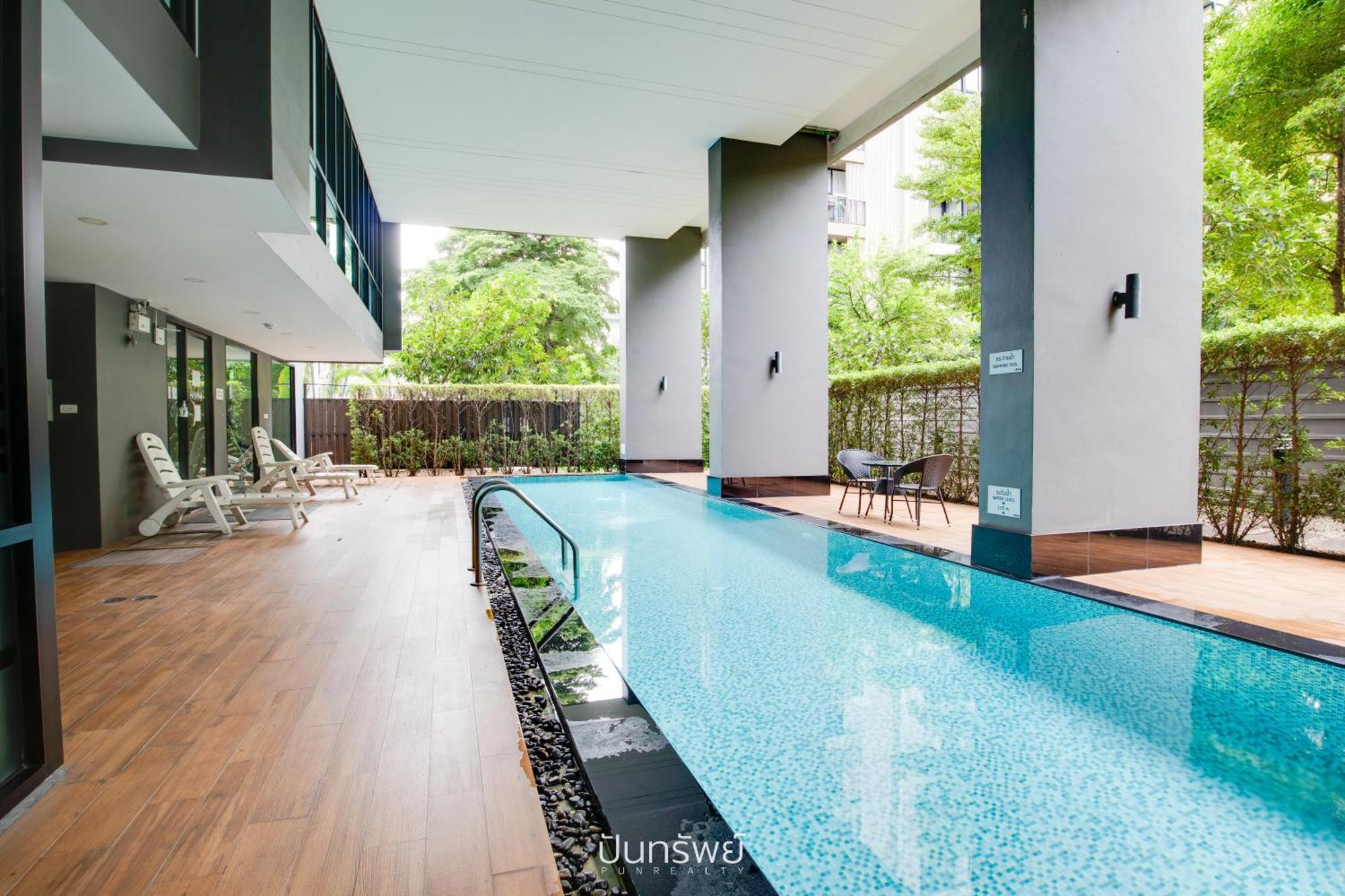 Palm Springs Nimman Aparthotel Chiang Mai Luaran gambar